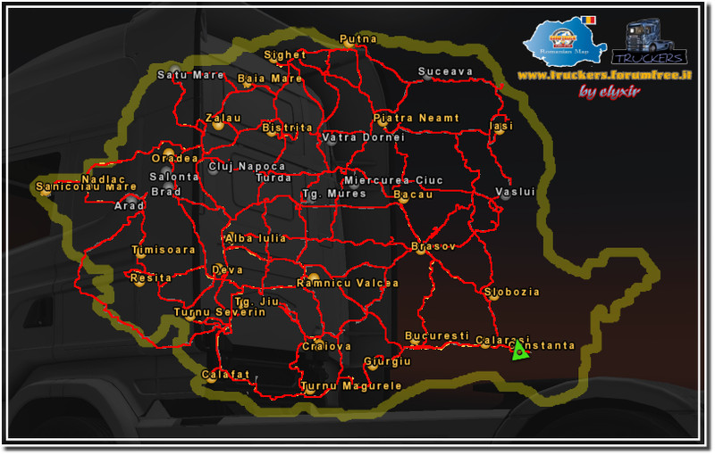 Romanian Map Ets 2 Torrent File